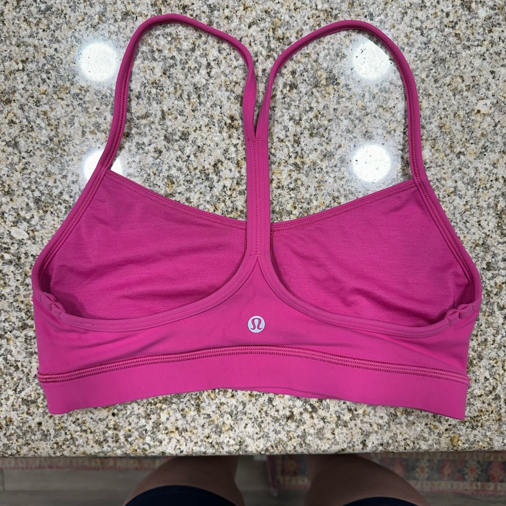 Lululemon Flow Y Bra